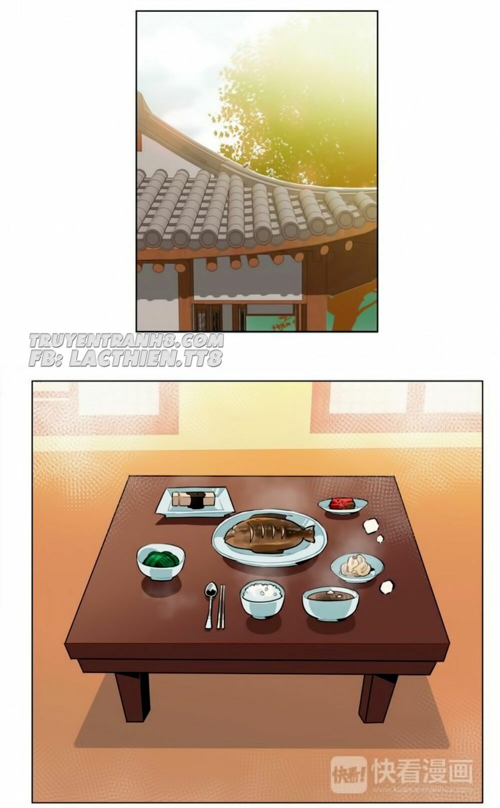 Hoa Đạo Sĩ: Chapter 13