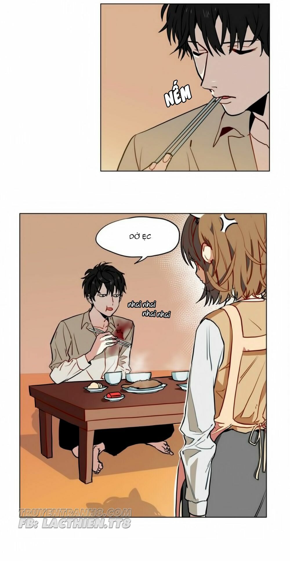 Hoa Đạo Sĩ: Chapter 13