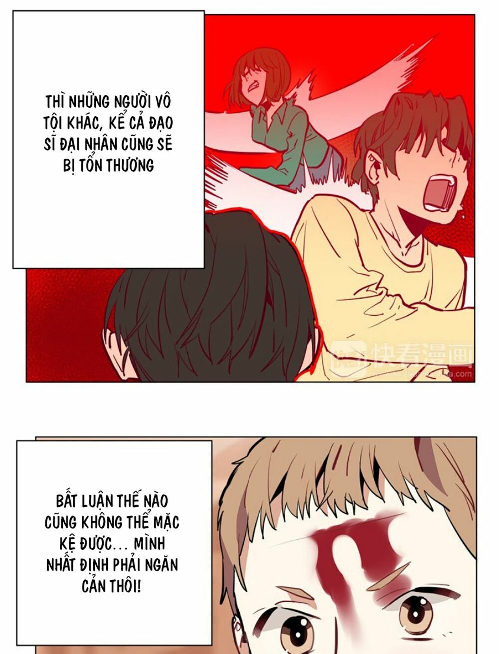 Hoa Đạo Sĩ: Chapter 18