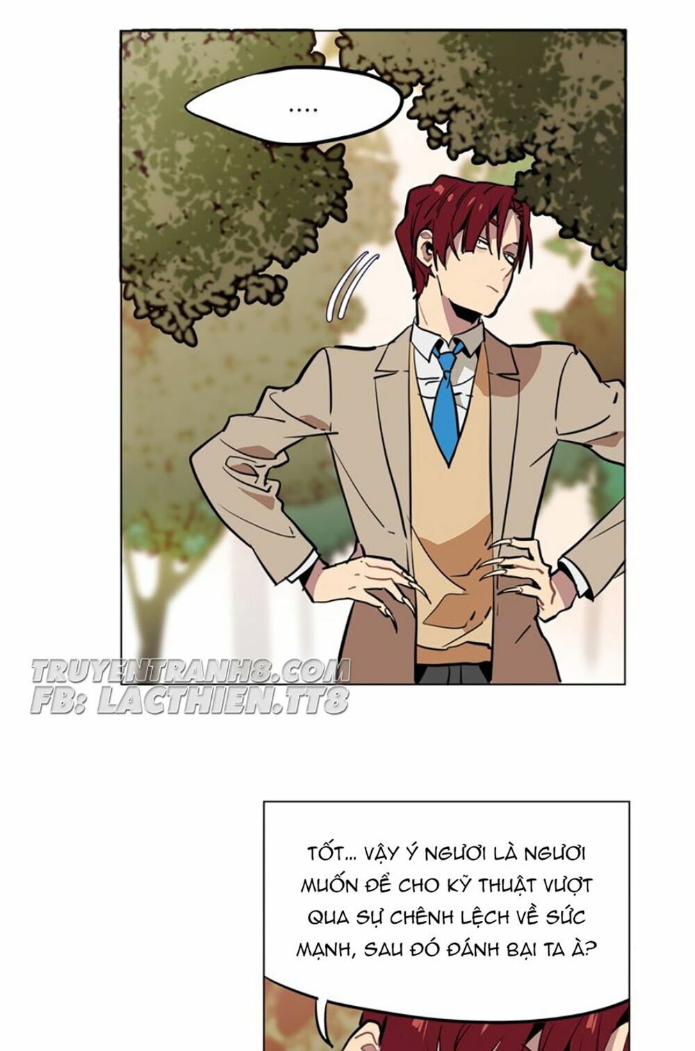 Hoa Đạo Sĩ: Chapter 18
