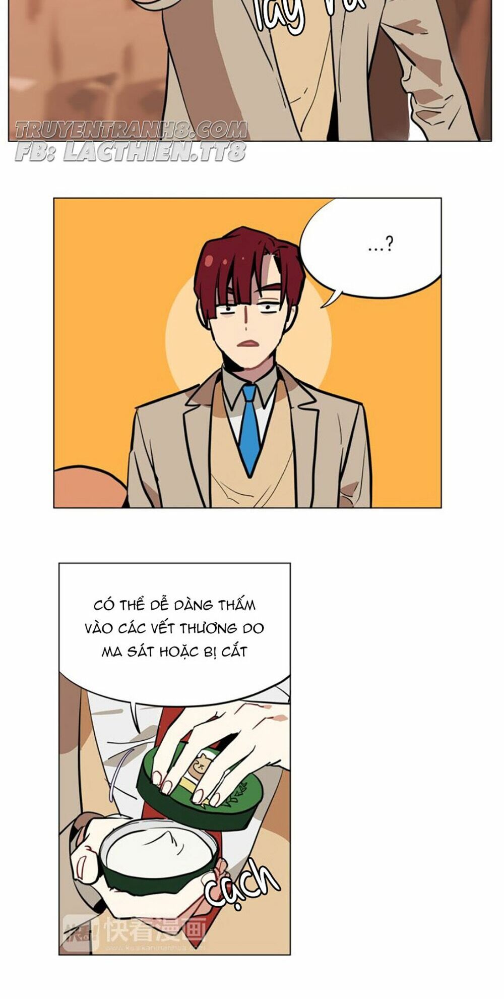 Hoa Đạo Sĩ: Chapter 18