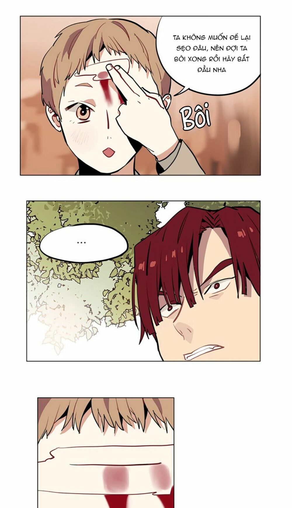 Hoa Đạo Sĩ: Chapter 18