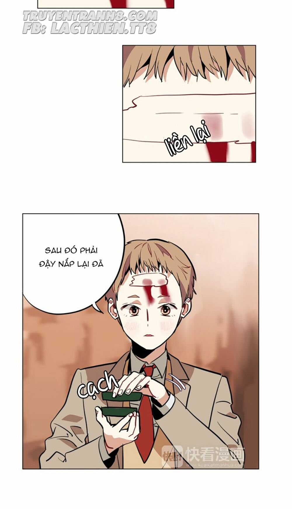 Hoa Đạo Sĩ: Chapter 18