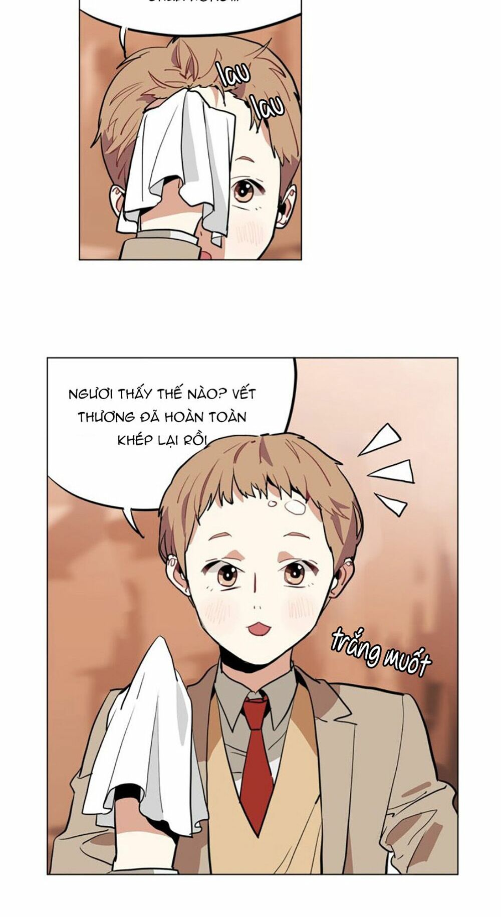 Hoa Đạo Sĩ: Chapter 18