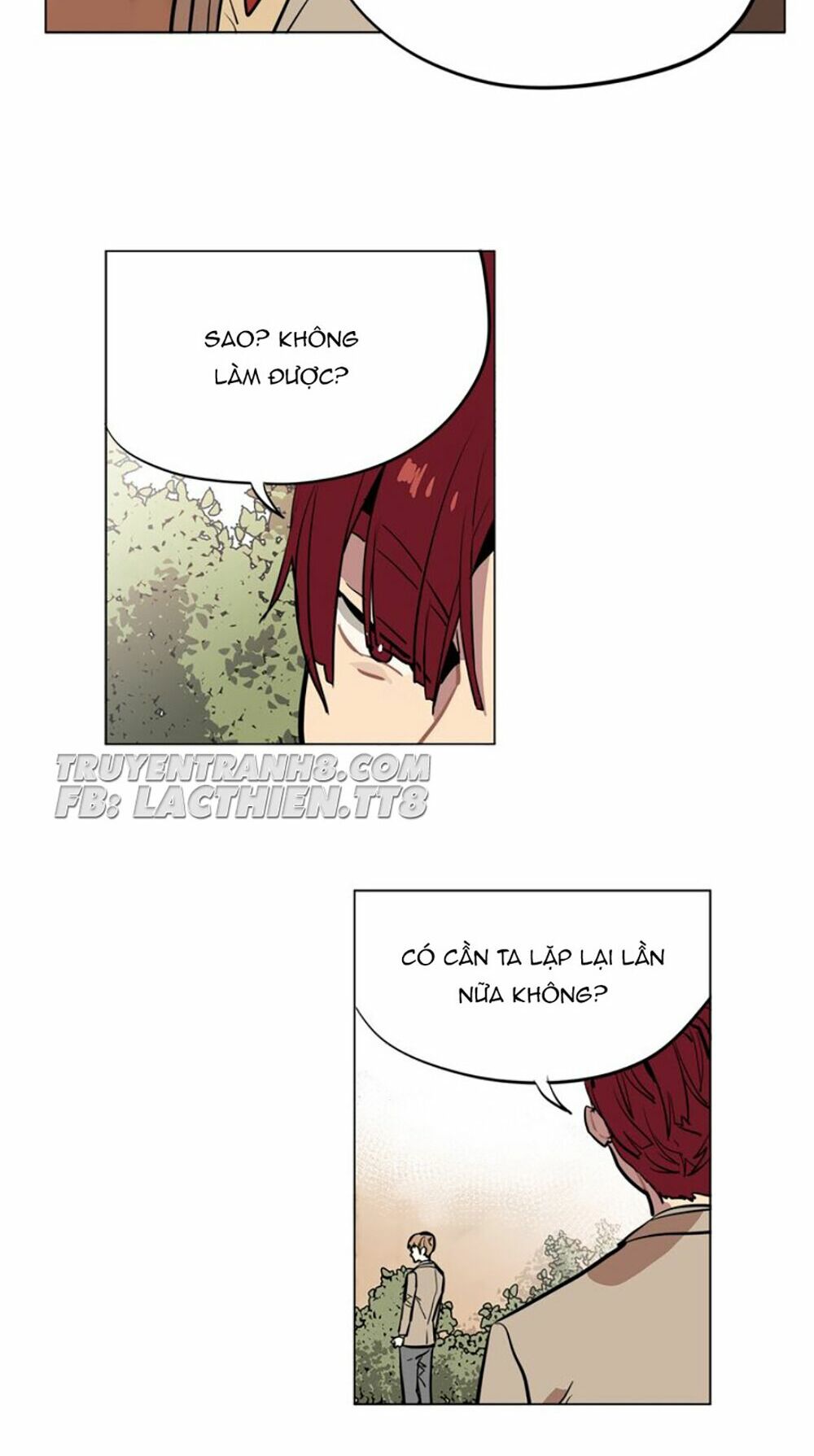 Hoa Đạo Sĩ: Chapter 18
