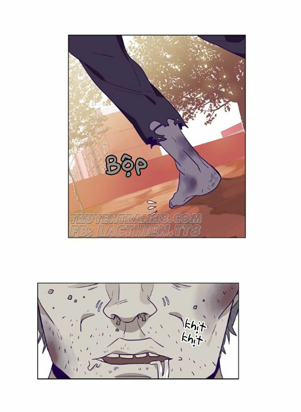 Hoa Đạo Sĩ: Chapter 2