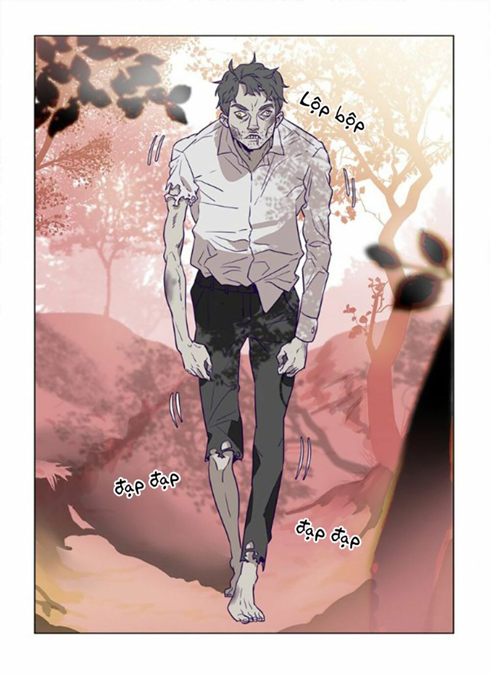 Hoa Đạo Sĩ: Chapter 2