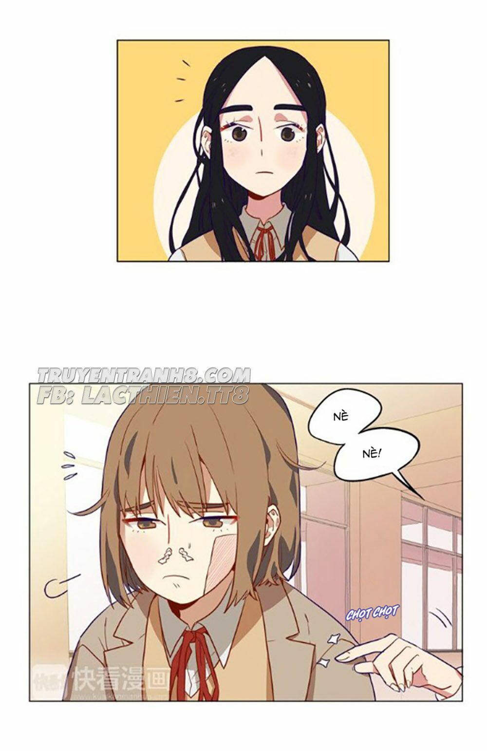 Hoa Đạo Sĩ: Chapter 2