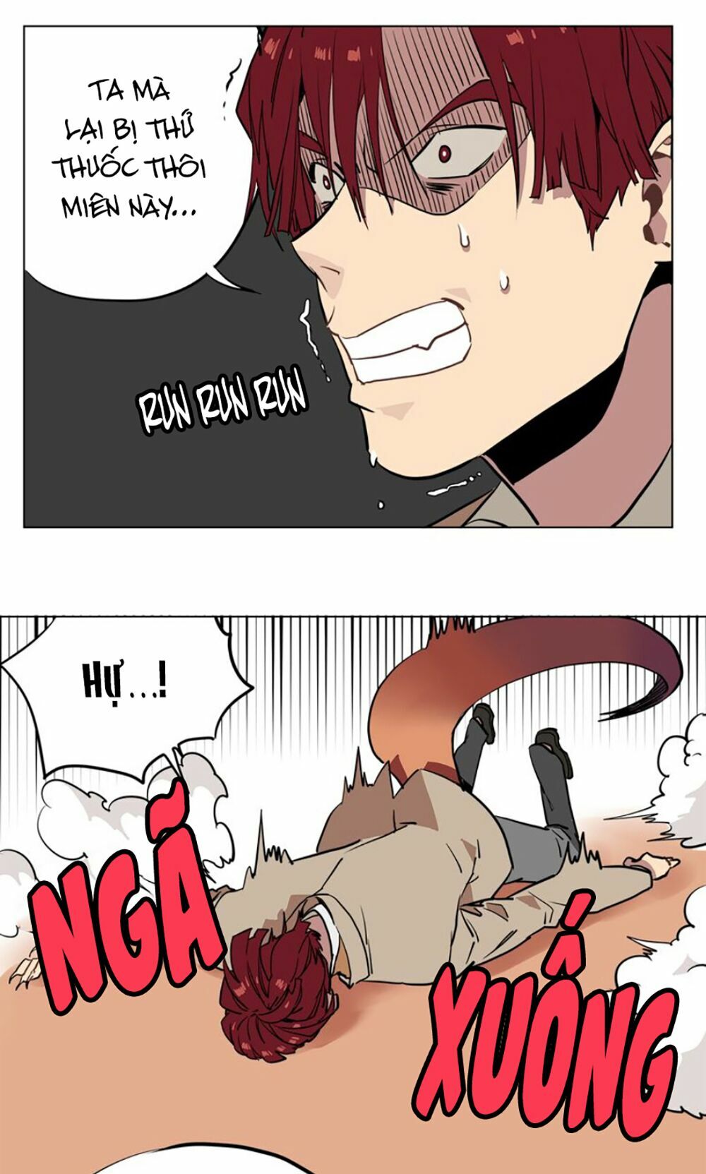 Hoa Đạo Sĩ: Chapter 21