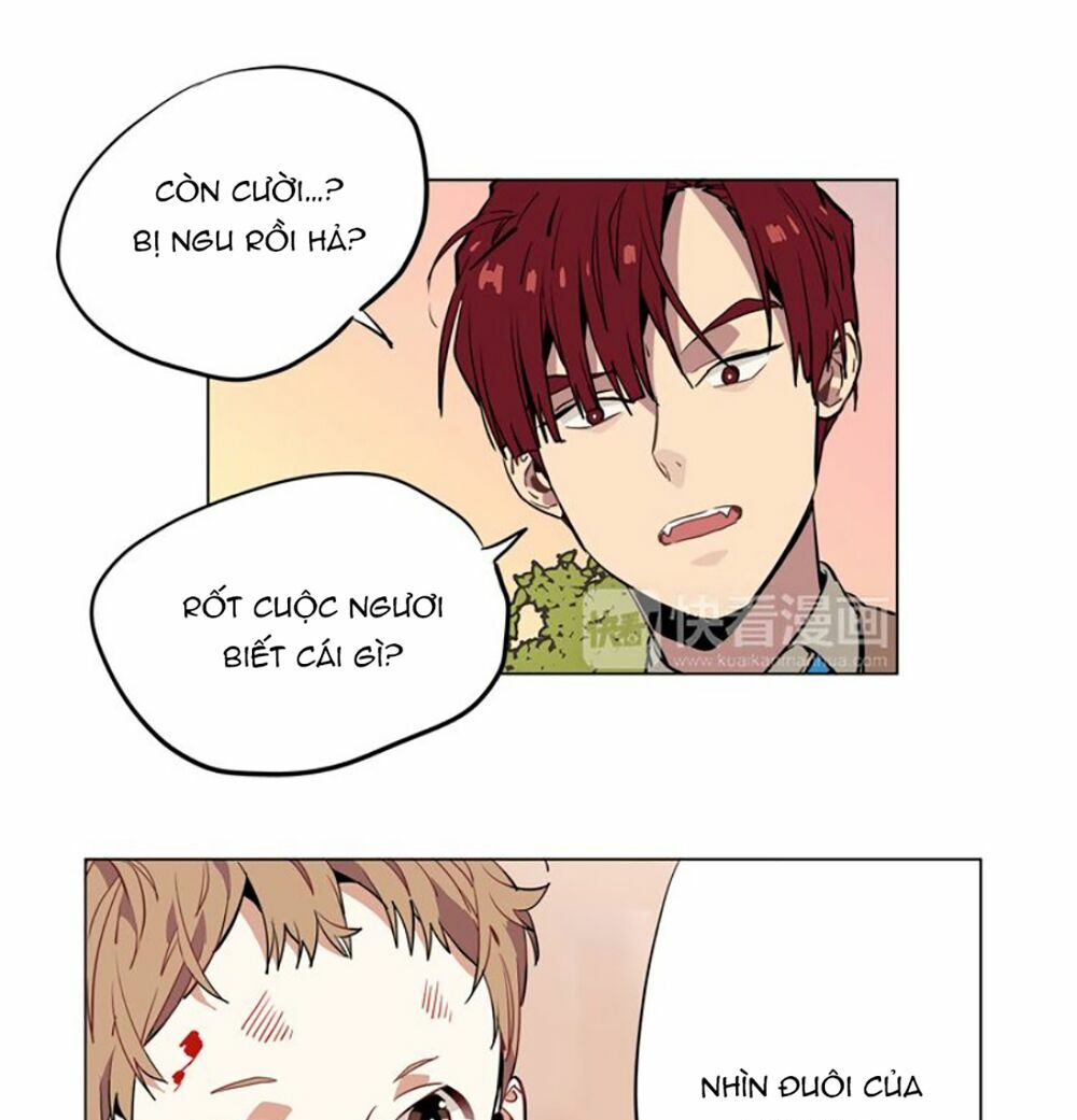 Hoa Đạo Sĩ: Chapter 21
