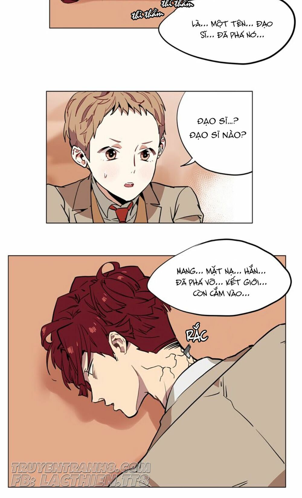 Hoa Đạo Sĩ: Chapter 21