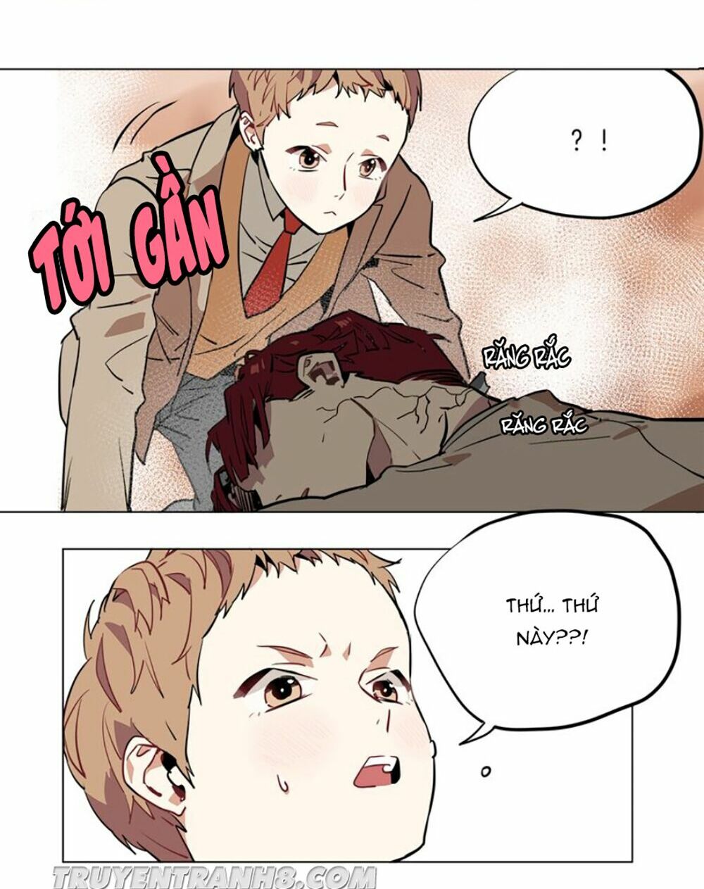 Hoa Đạo Sĩ: Chapter 21