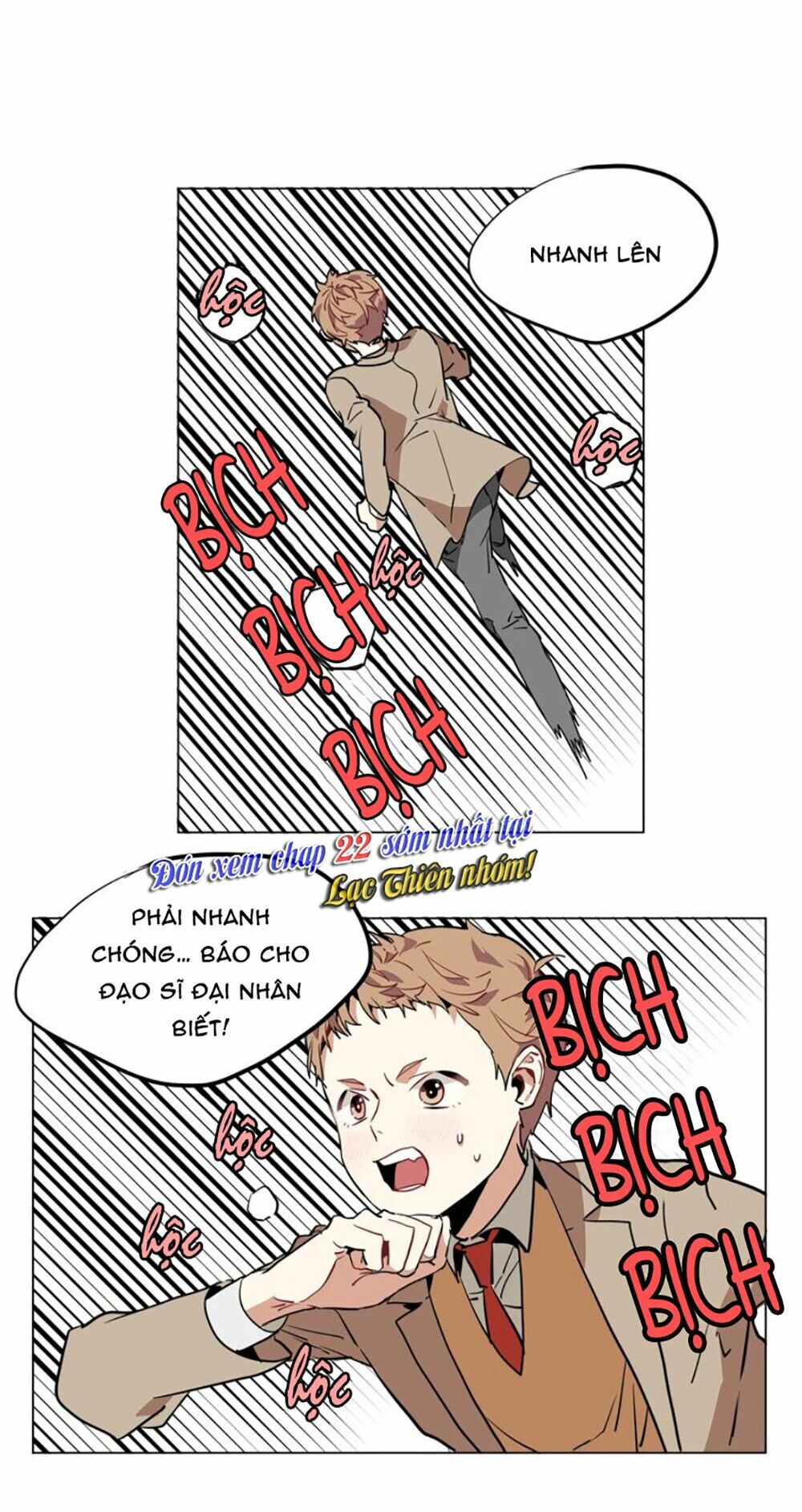 Hoa Đạo Sĩ: Chapter 21