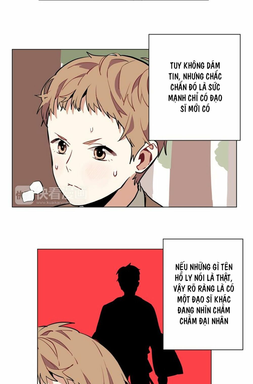 Hoa Đạo Sĩ: Chapter 22