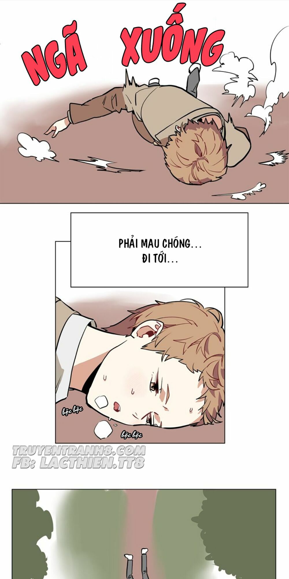 Hoa Đạo Sĩ: Chapter 22