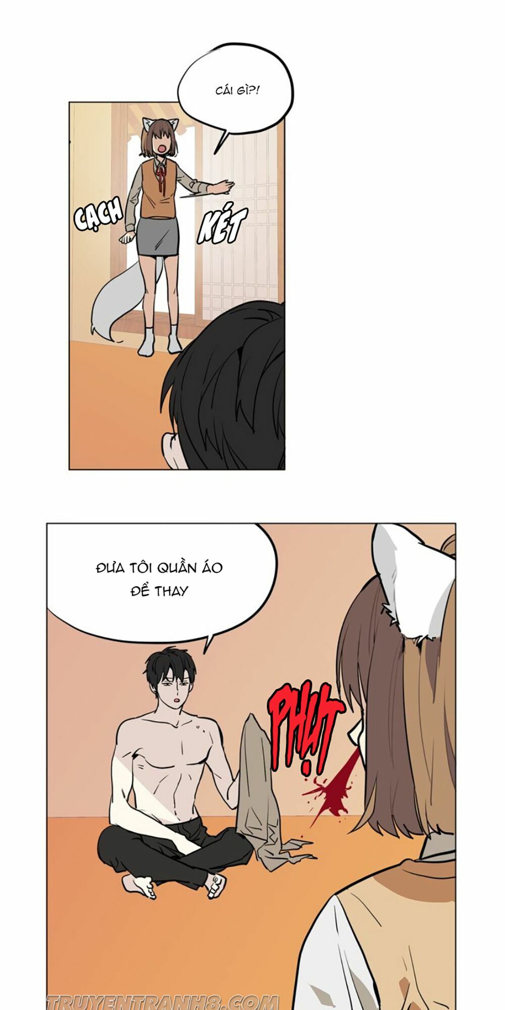 Hoa Đạo Sĩ: Chapter 22