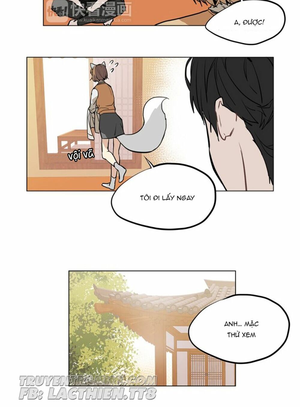 Hoa Đạo Sĩ: Chapter 22