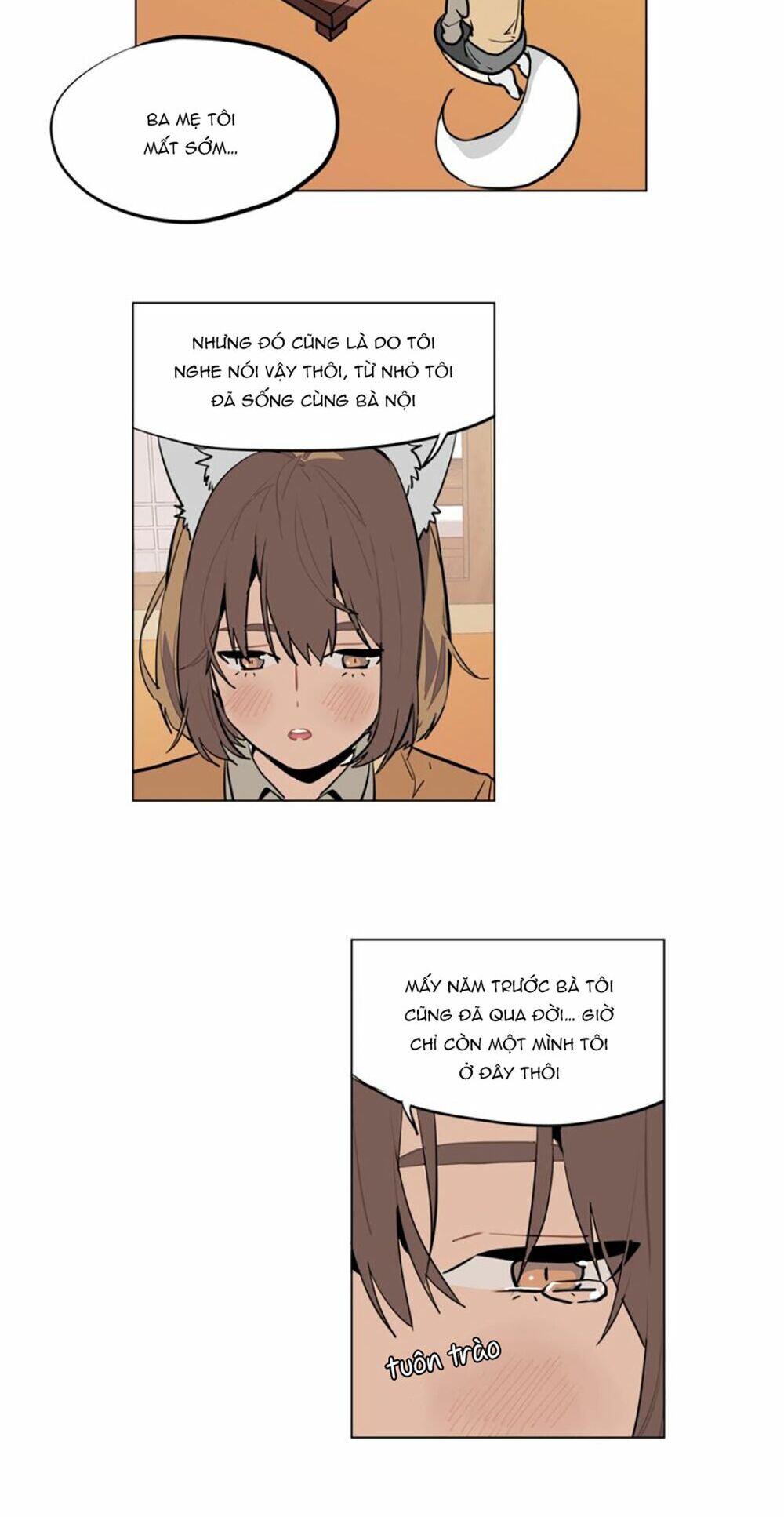 Hoa Đạo Sĩ: Chapter 22