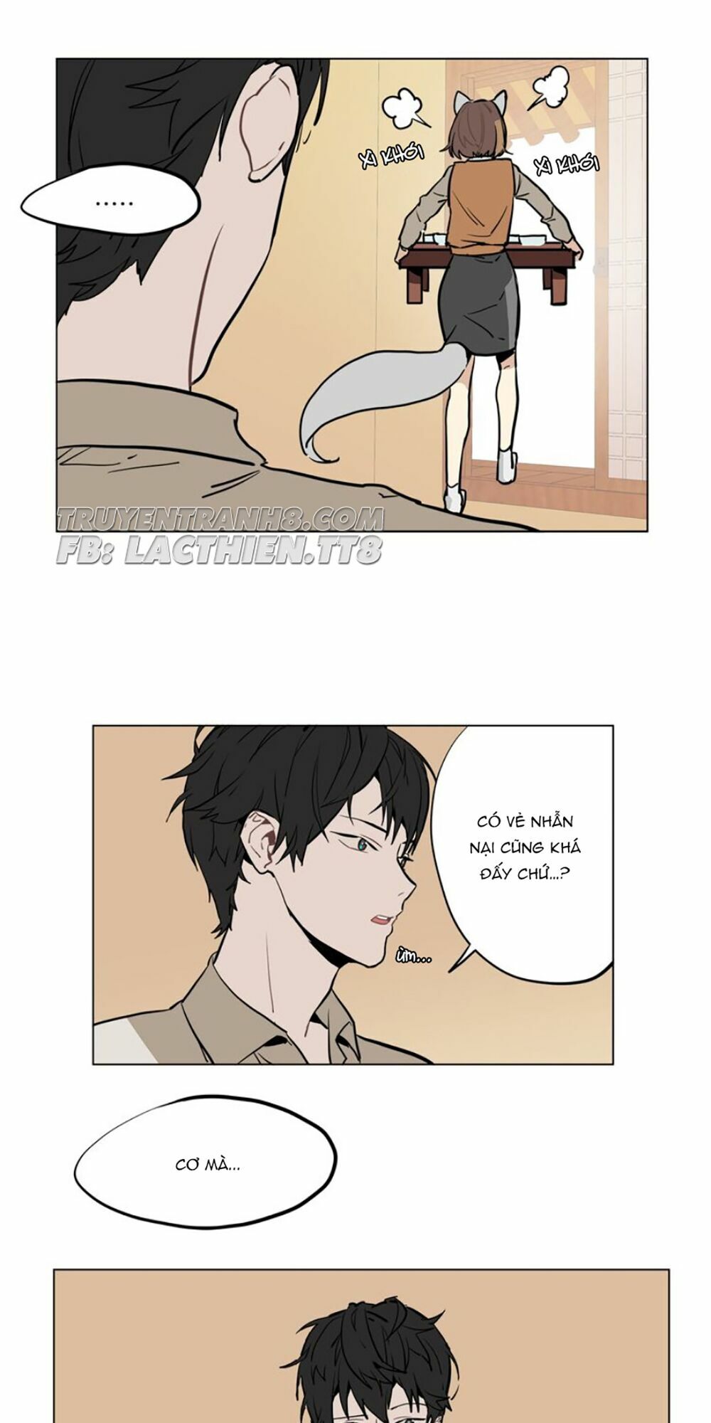 Hoa Đạo Sĩ: Chapter 22