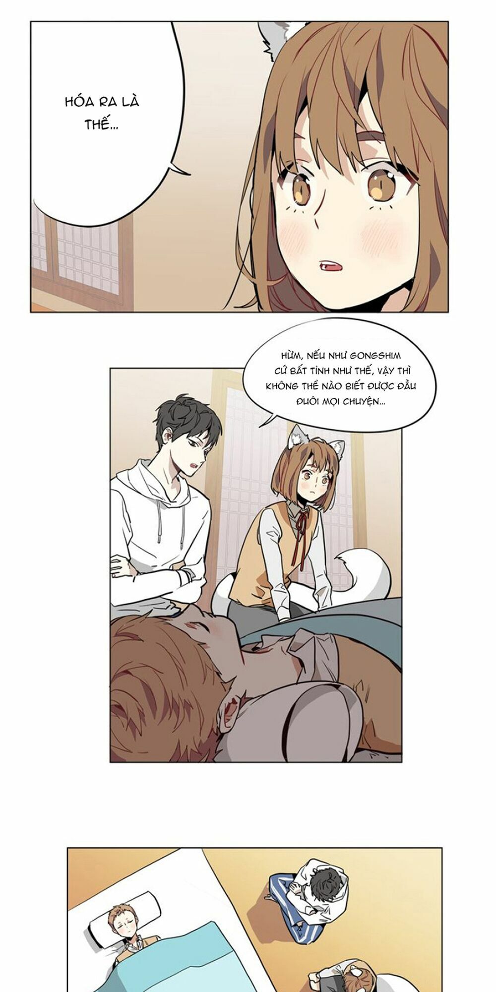 Hoa Đạo Sĩ: Chapter 23