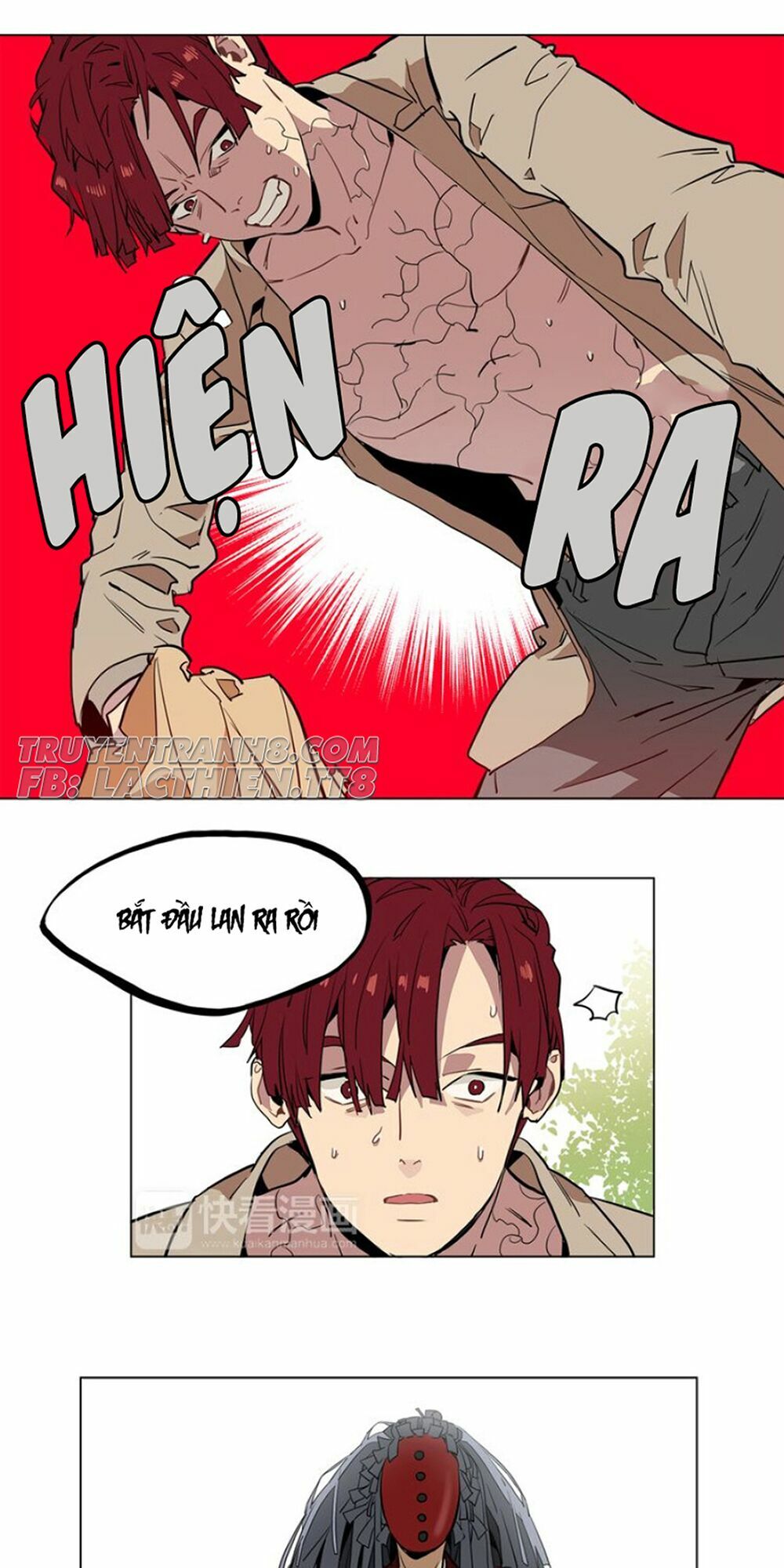Hoa Đạo Sĩ: Chapter 23
