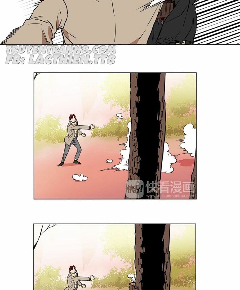 Hoa Đạo Sĩ: Chapter 23