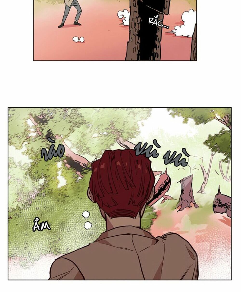 Hoa Đạo Sĩ: Chapter 23