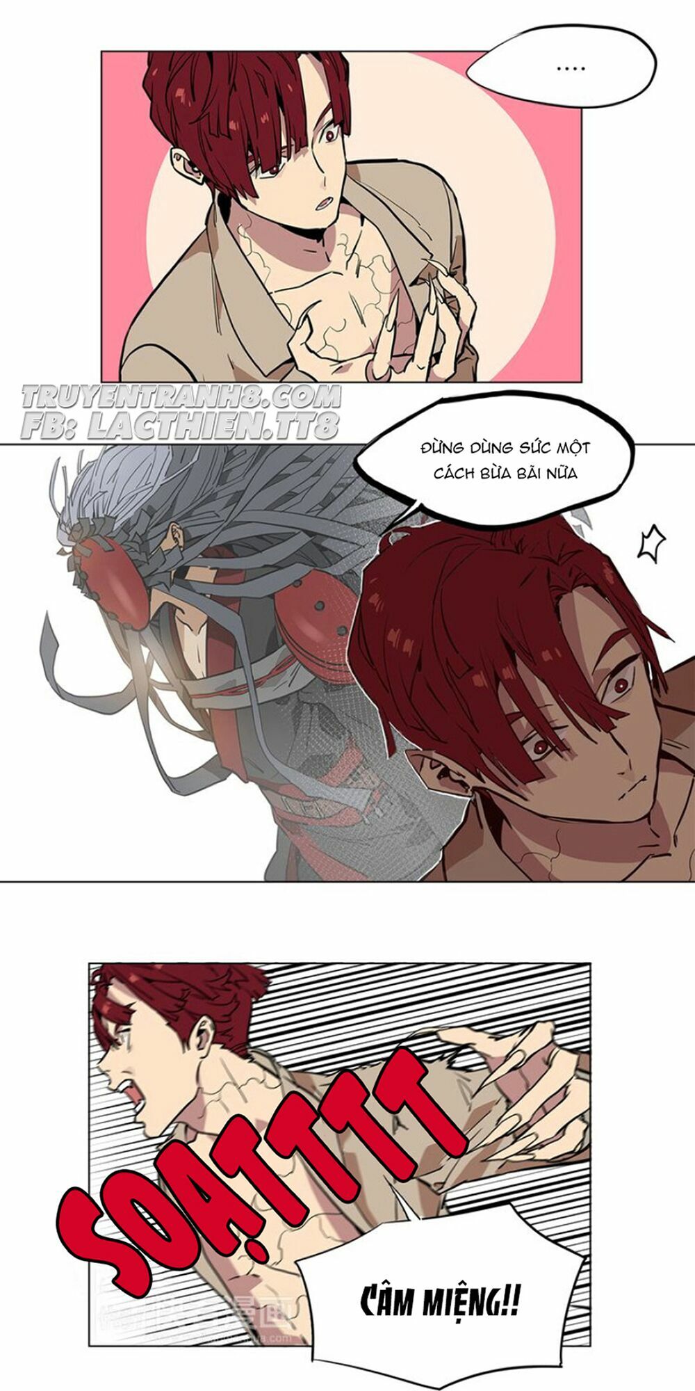 Hoa Đạo Sĩ: Chapter 23