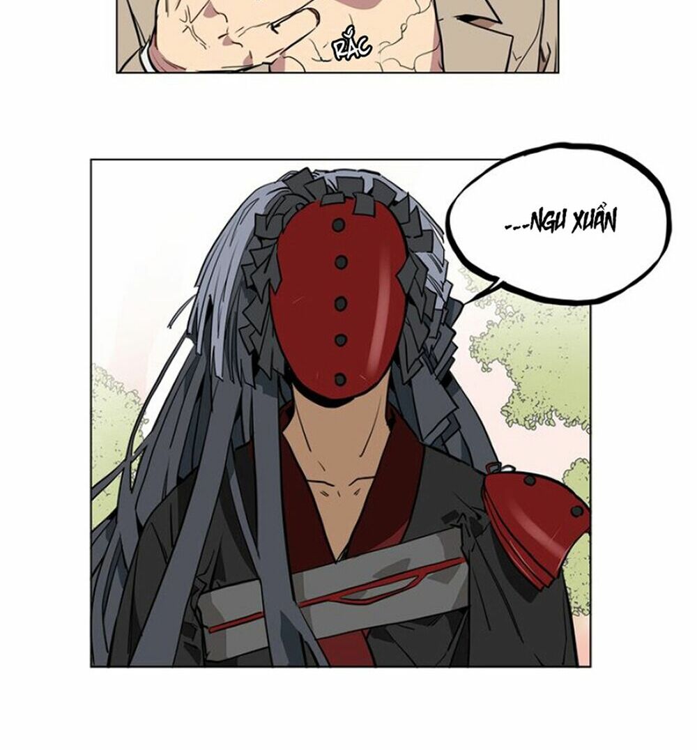 Hoa Đạo Sĩ: Chapter 23