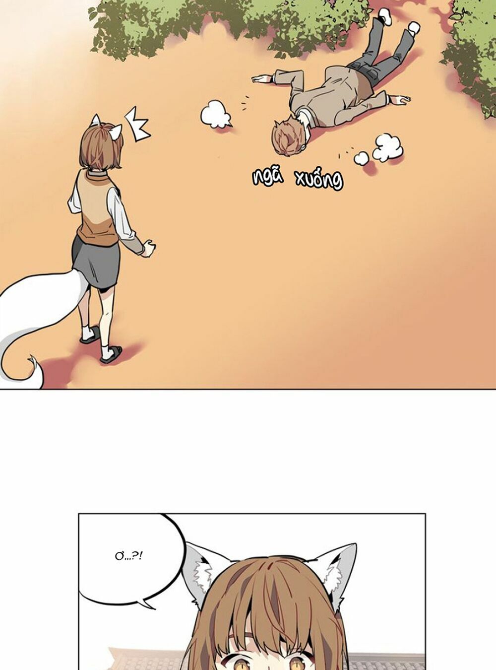 Hoa Đạo Sĩ: Chapter 23