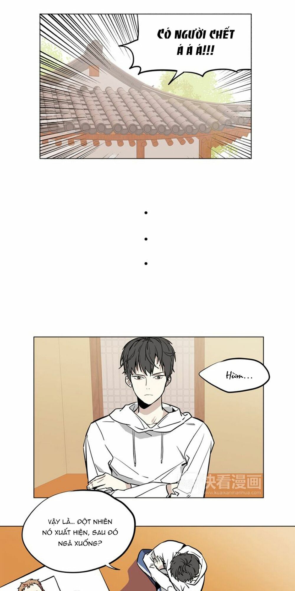 Hoa Đạo Sĩ: Chapter 23