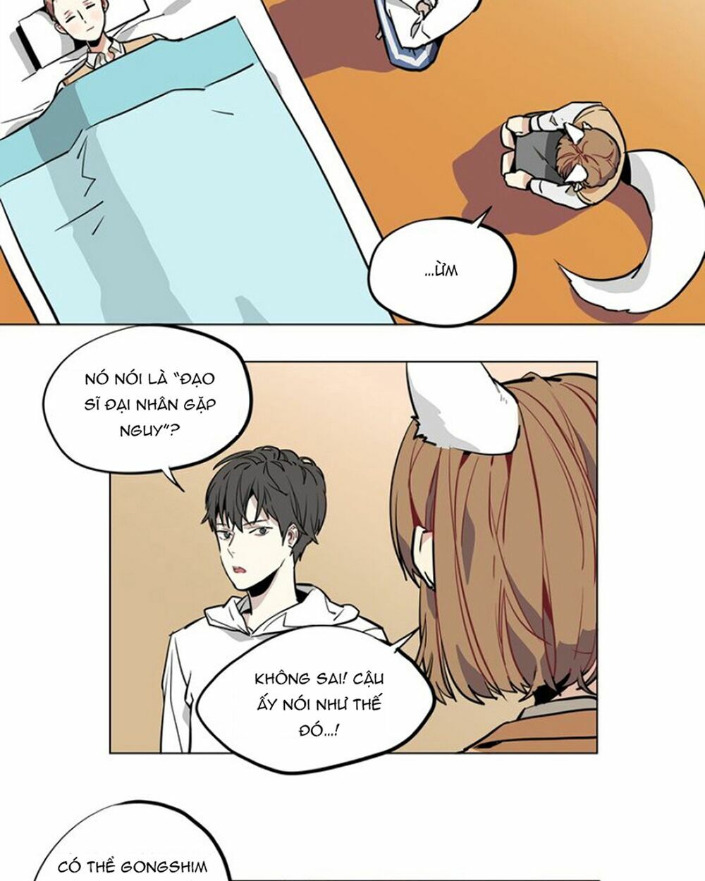 Hoa Đạo Sĩ: Chapter 23
