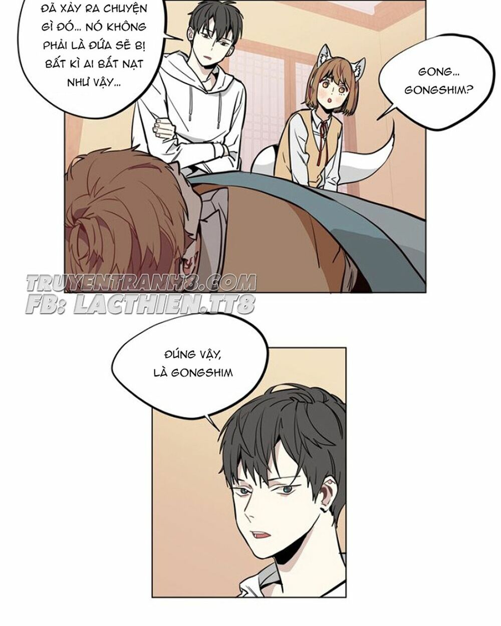 Hoa Đạo Sĩ: Chapter 23