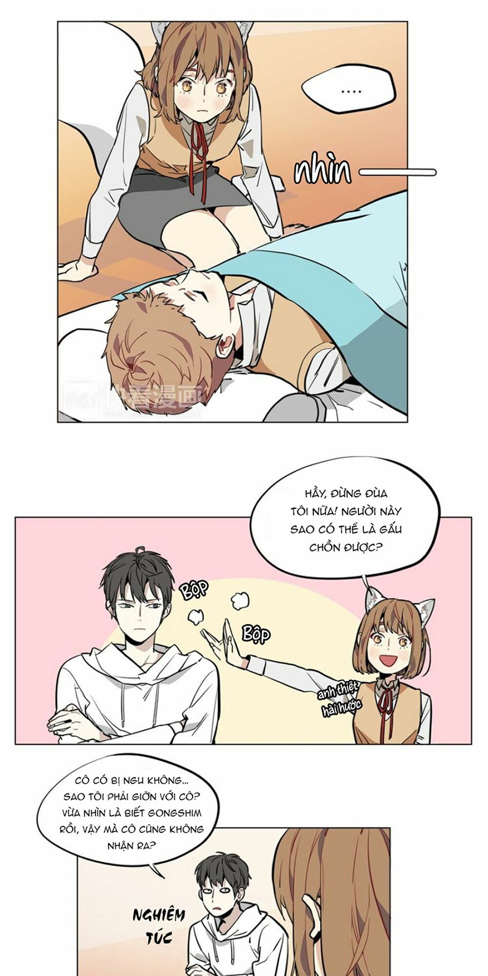Hoa Đạo Sĩ: Chapter 23