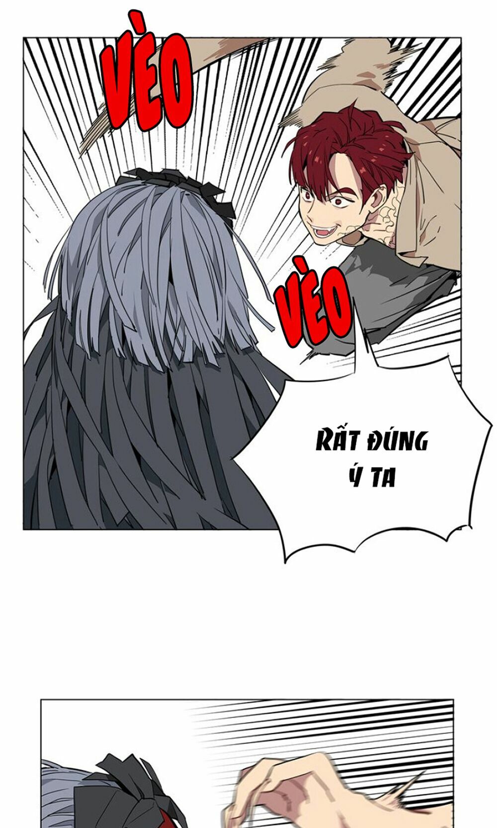 Hoa Đạo Sĩ: Chapter 24