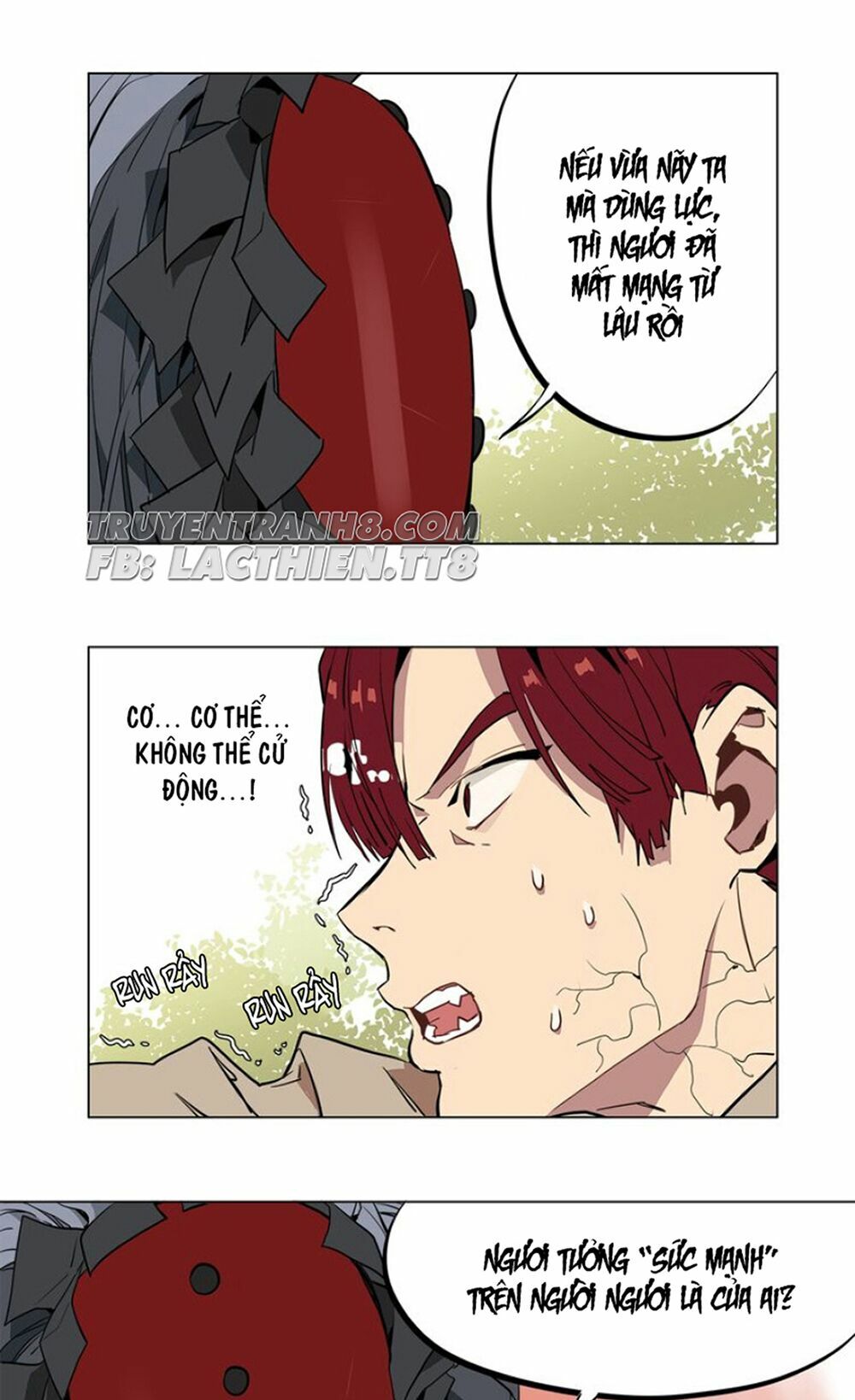 Hoa Đạo Sĩ: Chapter 24