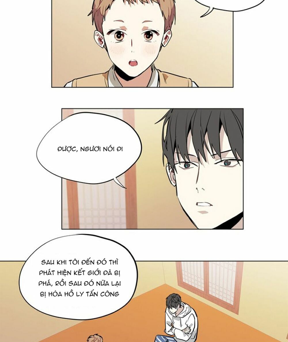 Hoa Đạo Sĩ: Chapter 24