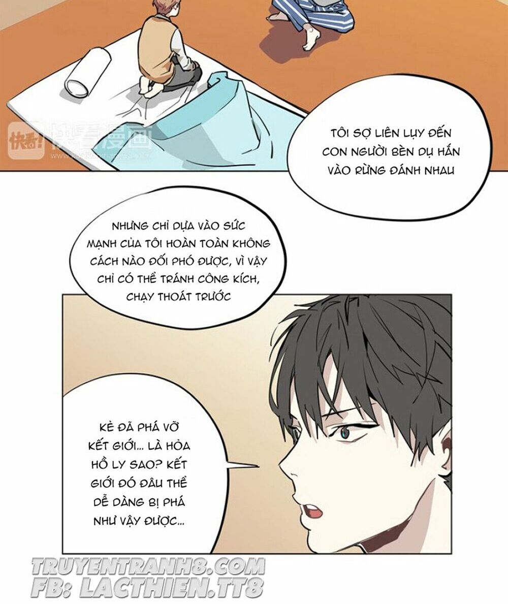 Hoa Đạo Sĩ: Chapter 24