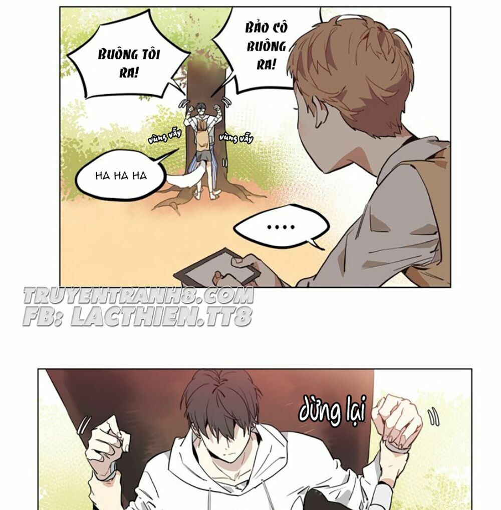 Hoa Đạo Sĩ: Chapter 26