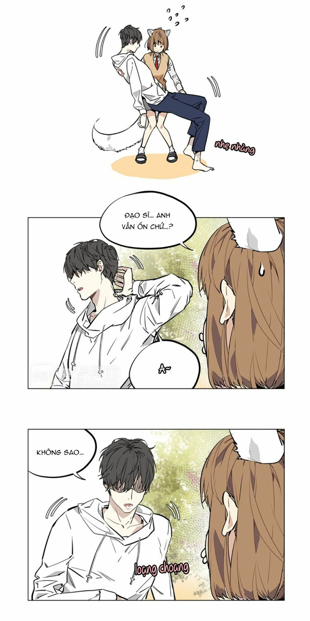 Hoa Đạo Sĩ: Chapter 26