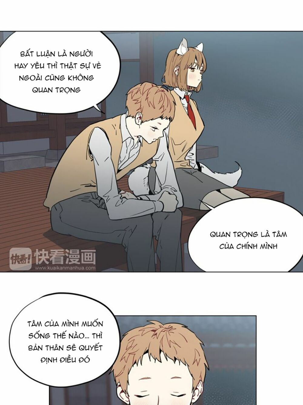 Hoa Đạo Sĩ: Chapter 30