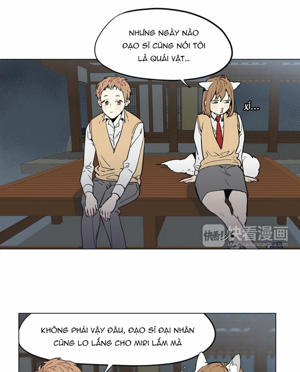 Hoa Đạo Sĩ: Chapter 30