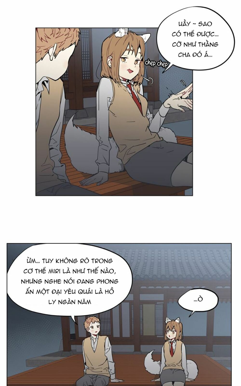 Hoa Đạo Sĩ: Chapter 30