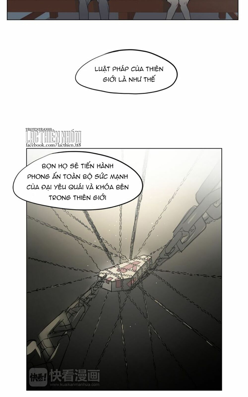 Hoa Đạo Sĩ: Chapter 30
