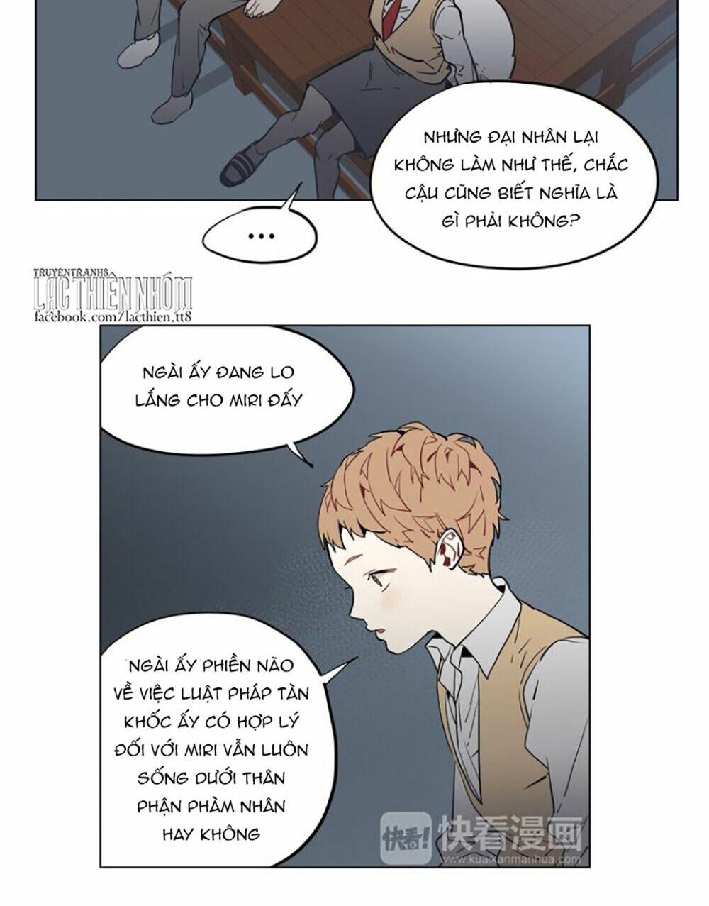 Hoa Đạo Sĩ: Chapter 30