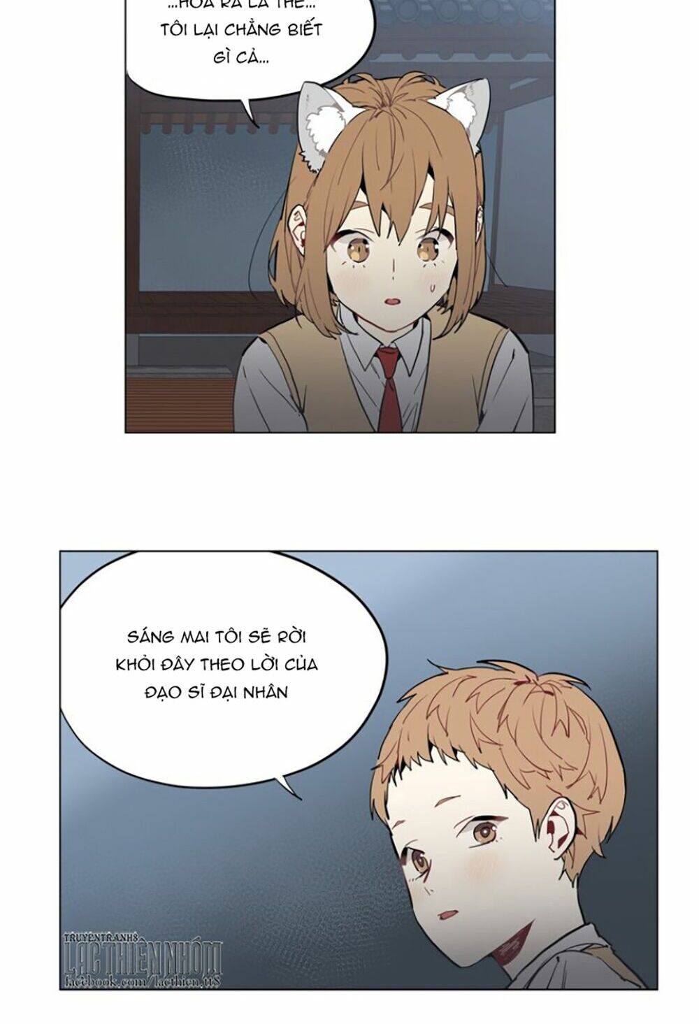 Hoa Đạo Sĩ: Chapter 30