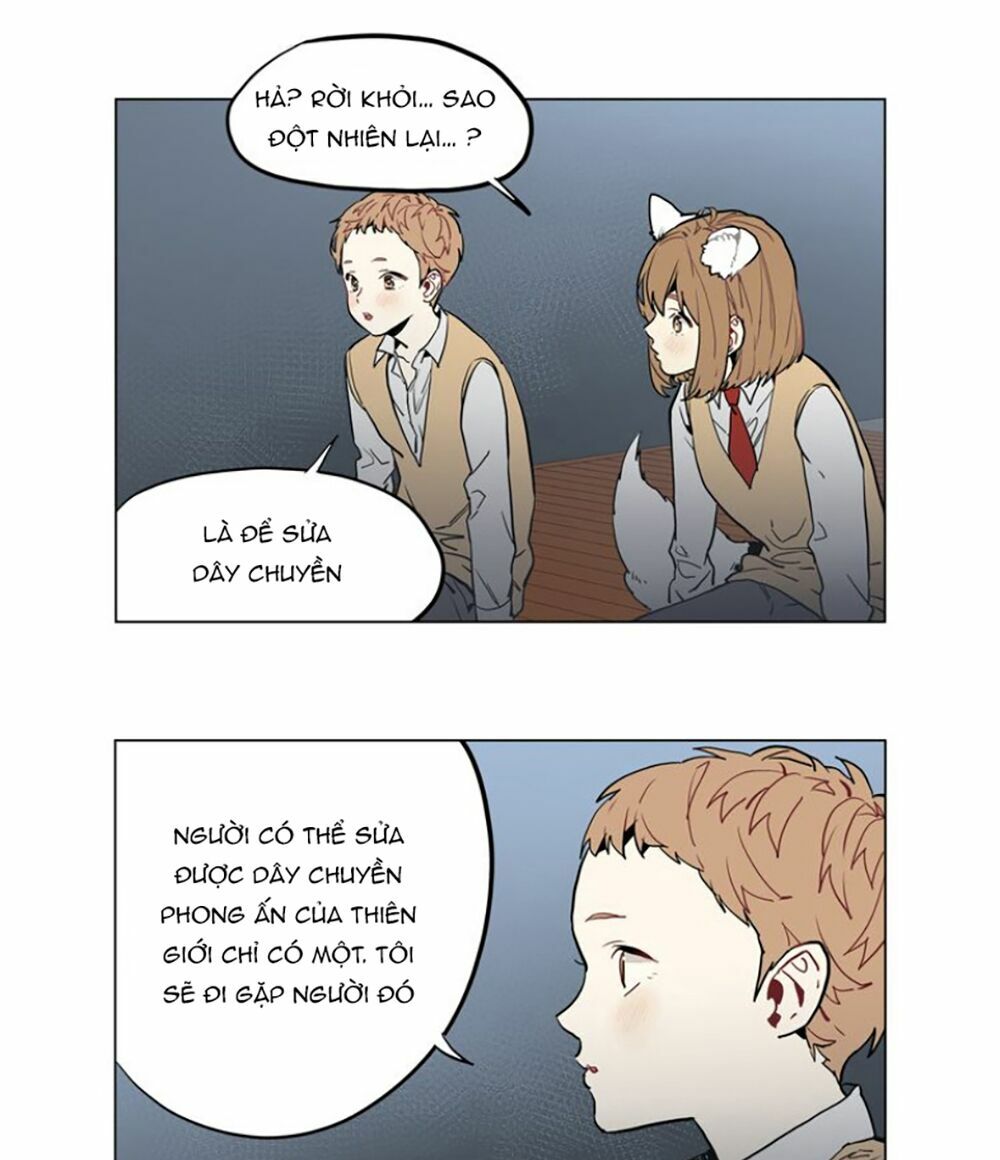 Hoa Đạo Sĩ: Chapter 30