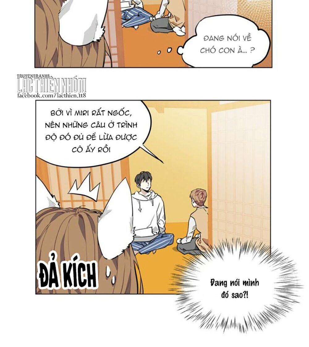 Hoa Đạo Sĩ: Chapter 30