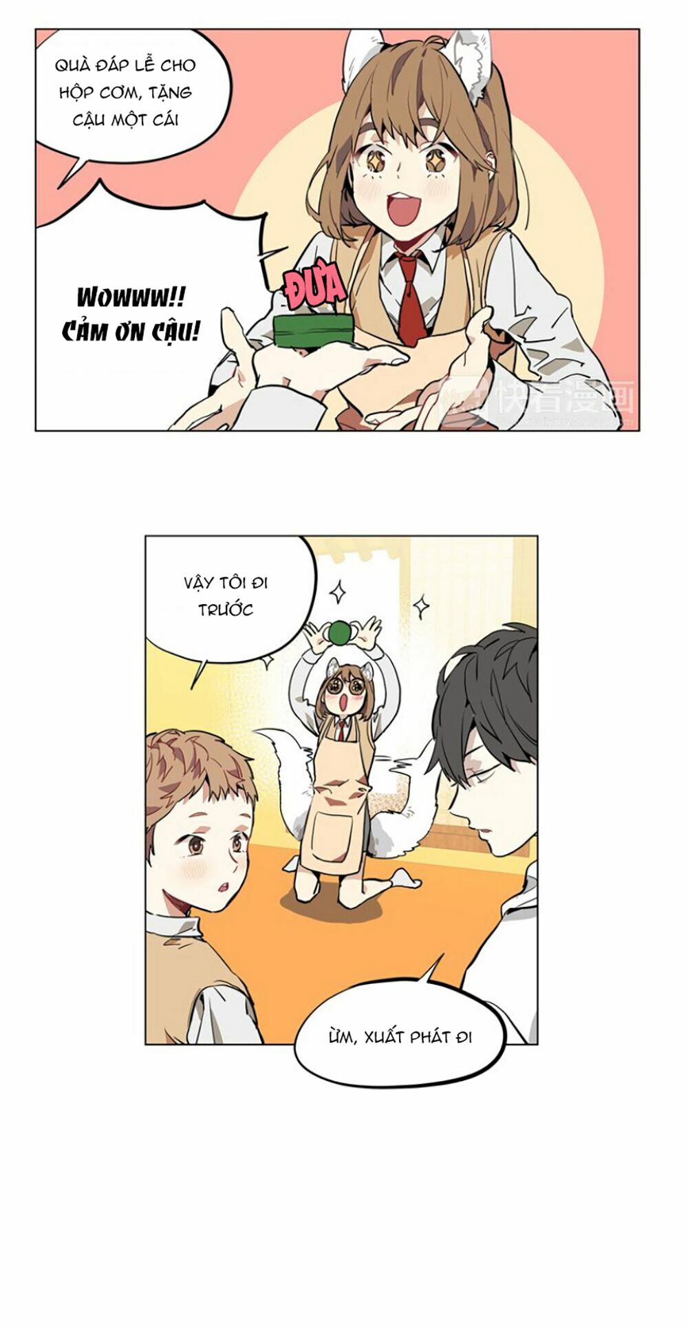 Hoa Đạo Sĩ: Chapter 30