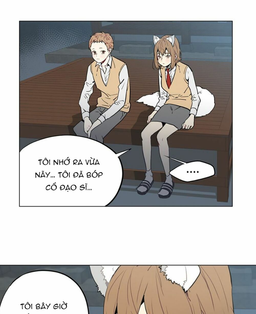 Hoa Đạo Sĩ: Chapter 30